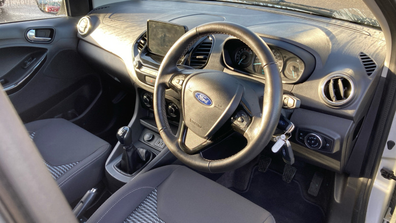 Ford KA+ 1.2 85 Zetec 5dr Petrol Hatchback